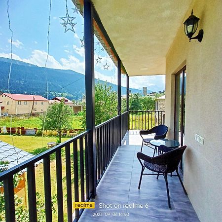 House B&B Mestia Exteriér fotografie