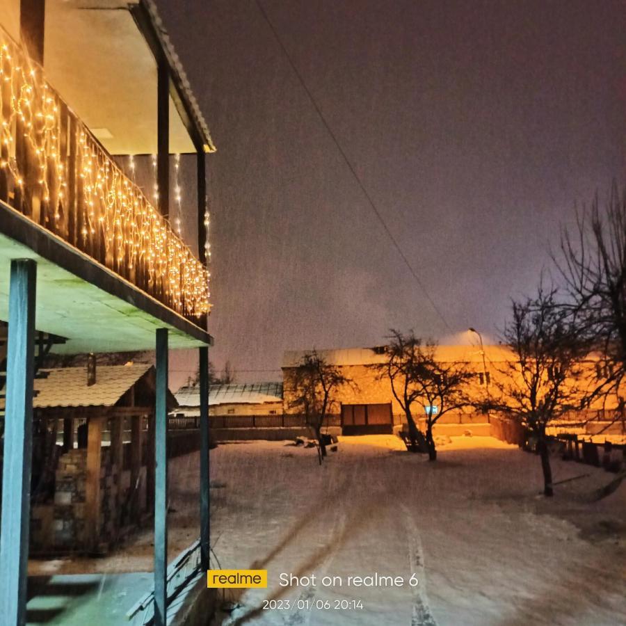 House B&B Mestia Exteriér fotografie