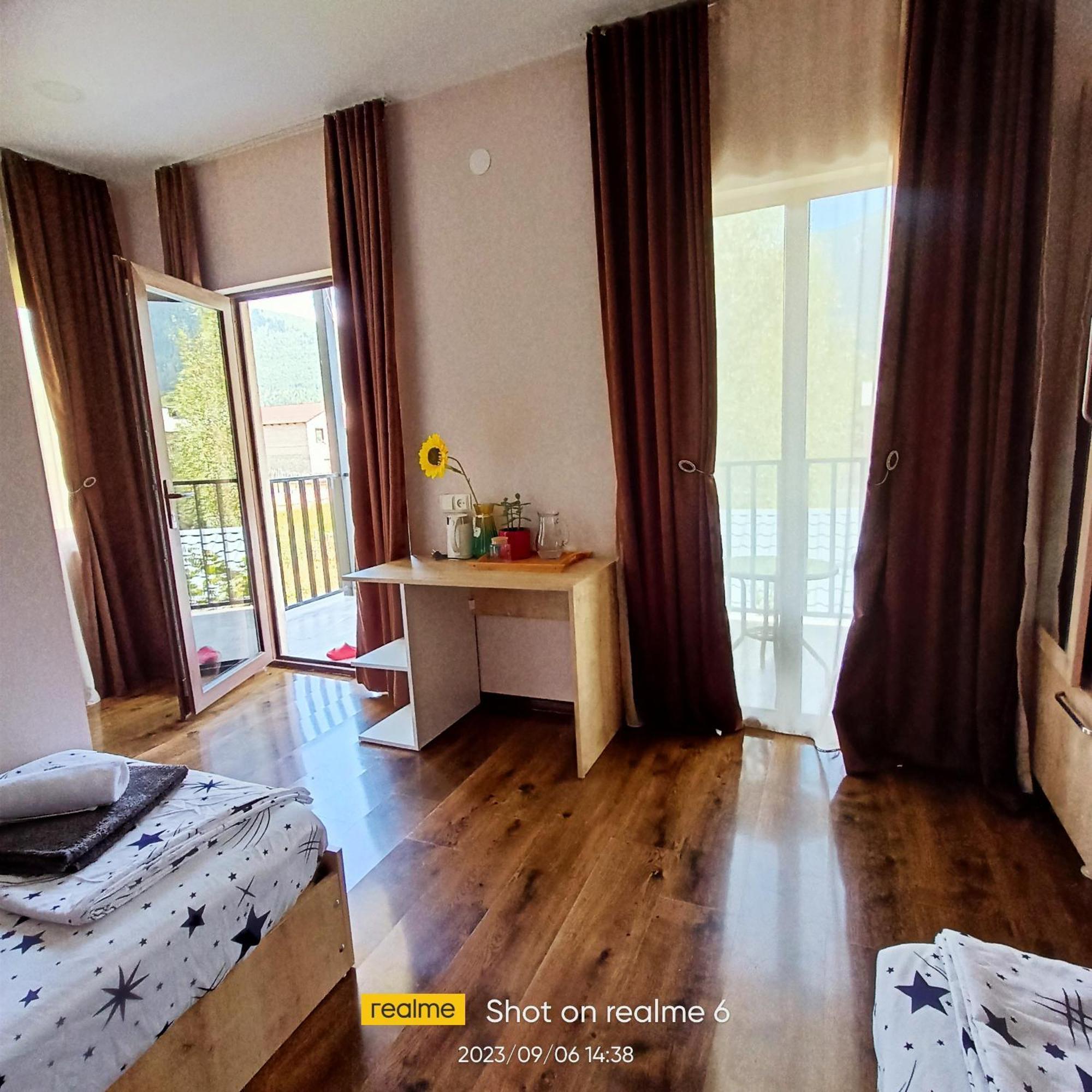 House B&B Mestia Exteriér fotografie