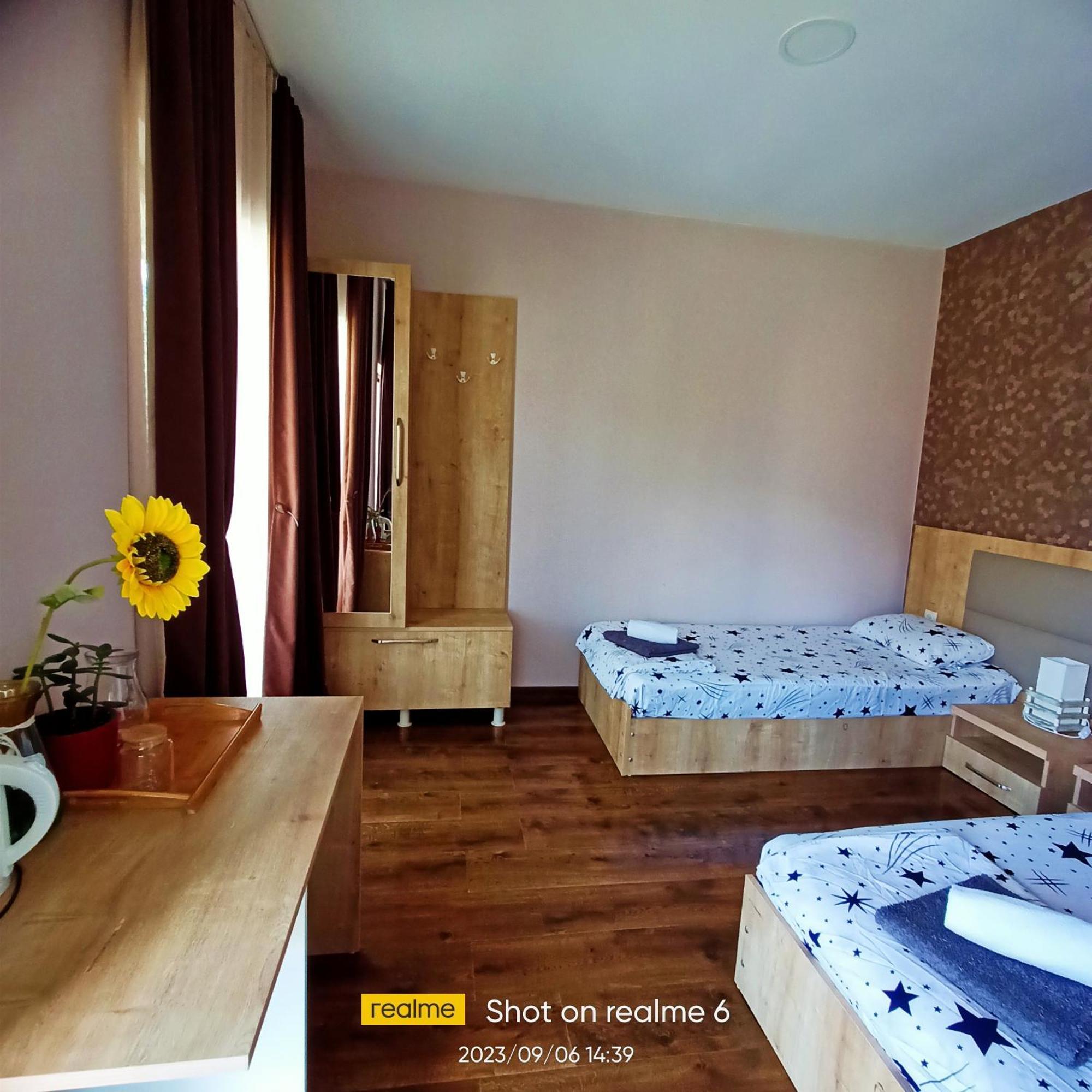 House B&B Mestia Exteriér fotografie