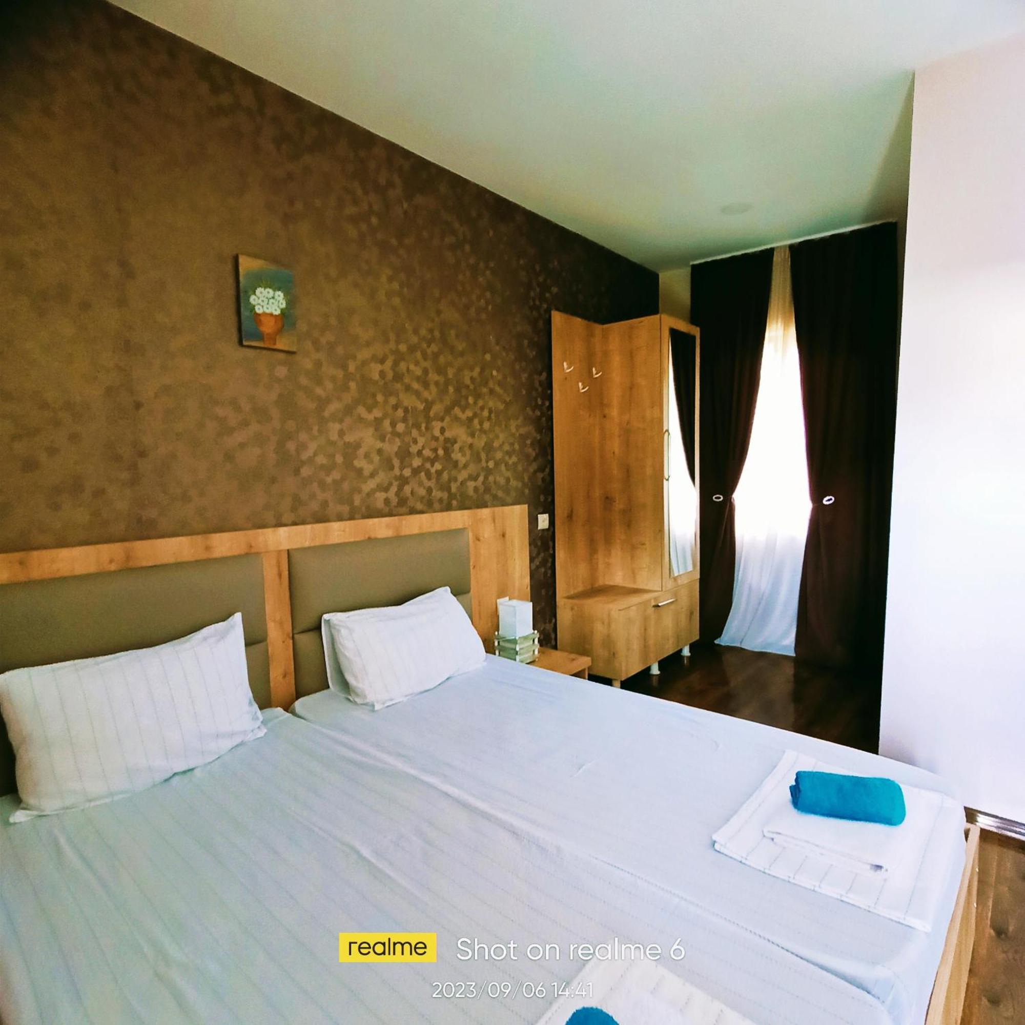 House B&B Mestia Exteriér fotografie