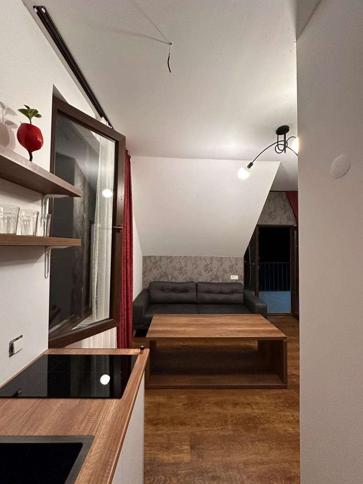 House B&B Mestia Exteriér fotografie