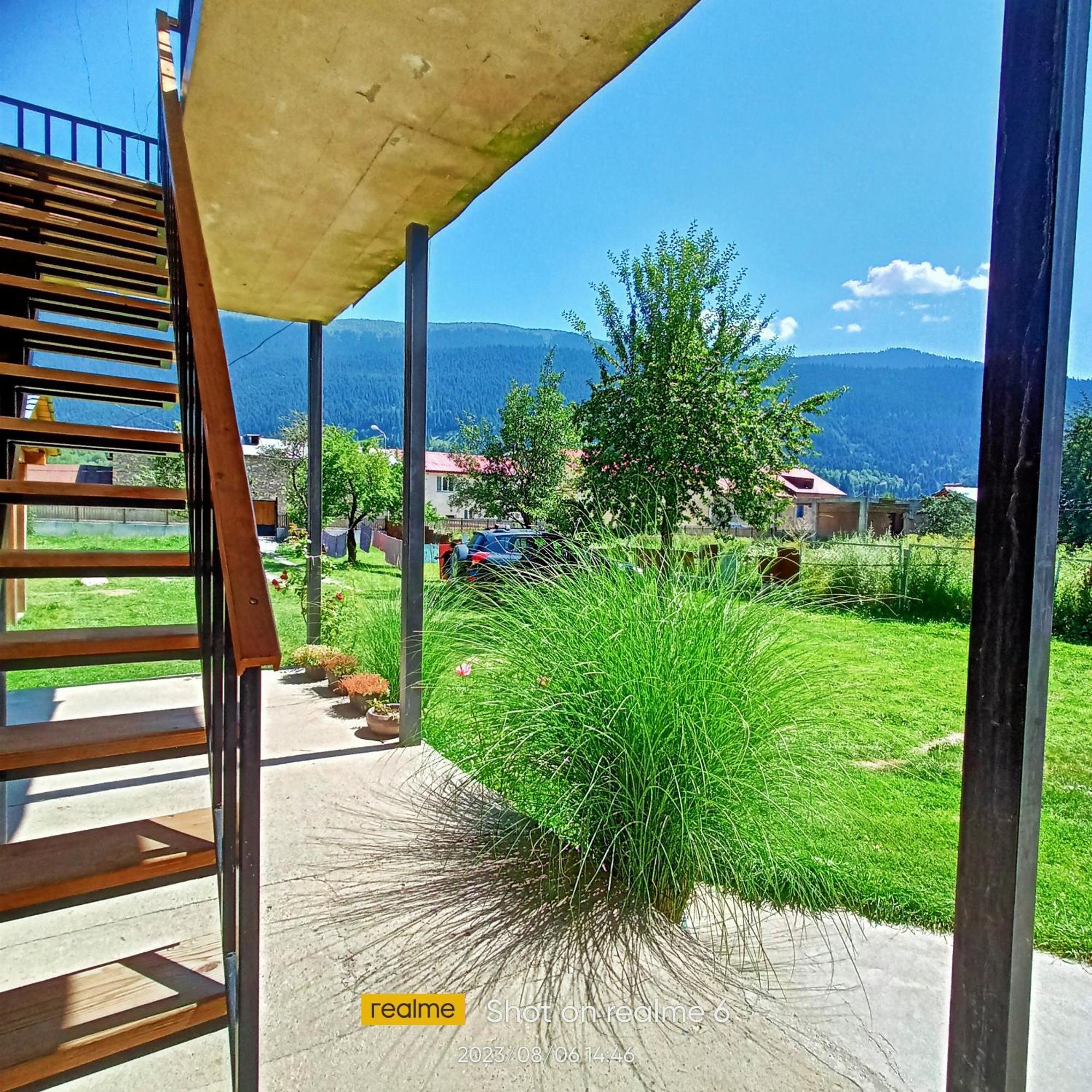 House B&B Mestia Exteriér fotografie